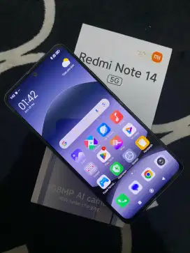 Redmi note 14 5g