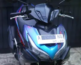 Yamaha Aerox Cyber city 2024 , aerox 2024 cybercity new