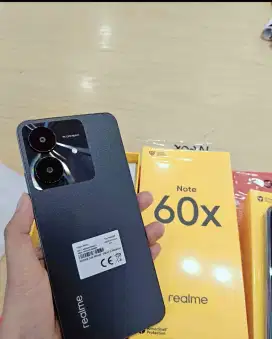 BEST SELLER!!! REALME NOTE 60X