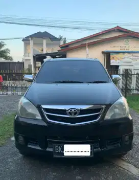 Toyota Avanza 1.3 MT G 2011