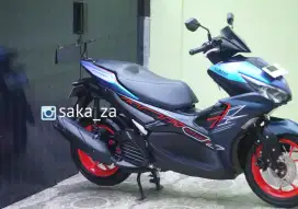 Yamaha Aerox Cyber city 2024 , aerox 2024 cybercity new