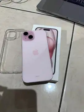 iPhone 15 256 GB iBox