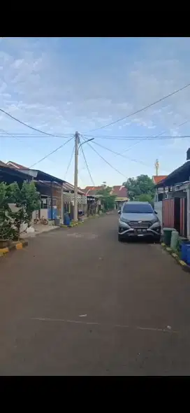 Perumahan taman melati premiere sawangan depok