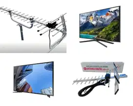 Siap Pasang Antena TV Yagi digital