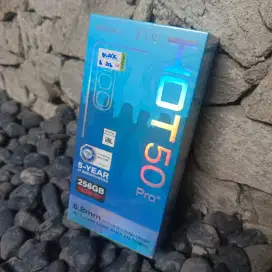 INFINIX HOT 50 PRO+ 8/256 TERMURAH