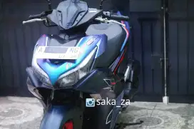 Yamaha Aerox Cyber city 2024 , aerox 2024 cybercity new