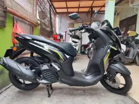 MURAH YAMAHA LEXI LX 155 VVA 2024 BLN 9 DI CILEDUG TT 2023 HRG NET