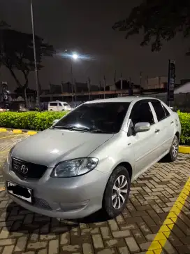 Vios type G Matic surat lengkap