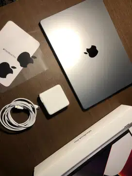 Macbook pro 2021 M1 touchbar, CC baru 108