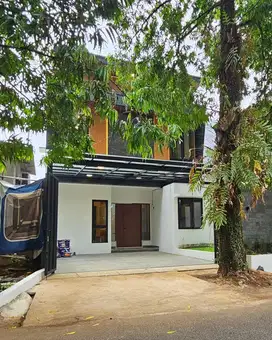 Rumah Dijual Cilandak Townhouse. Jalan Besar. Dekat Mall Citos. NEGO