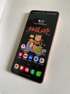 Dijual Samsung Galaxy A53 5G Copper 8/256