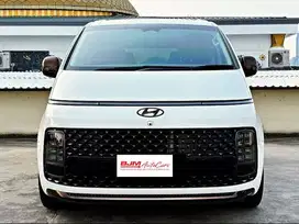 KM Low GRESS Hyundai Staria Signature 7 Seat 2022 #BJM1#