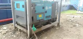 Genset isuzu 70 kvh