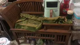 Kursi Telepon Jati