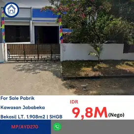 Pabrik Jababeka 2 Jl. Industri Selatan
