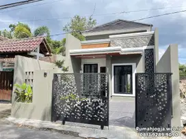Rumah Mewah Murah Jogja dekat Kampus UII Terpadu