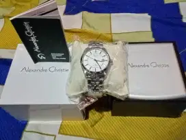 Jam Tangan pria Alexandre Christie  Type AC 8578  Original SBARU