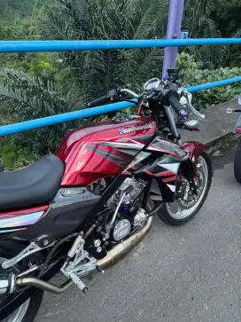 Ninja ss 2013 merah ferarri