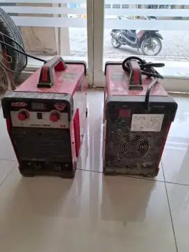 Travo las 3 phase 300 ampere