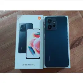 REDMI NOTE 12 - MULUSS SPT BARU.