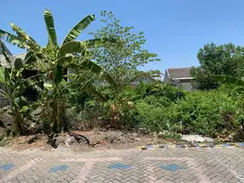 3 juta-an/meter Tanah kavling siap bangun Medayu Utara
