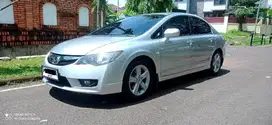 HONDA CIVIC FD 1.8 AT 2009 ORI DAN TERAWAT SEKALI