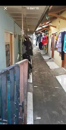 Di jual kontrakan 40 pintu Cikarang