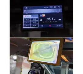 Jasa bongkar audio mobil