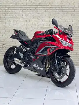 Type Termahal‼️ Kawasaki ZX25R ABS QS 2023 Warna Terbaru