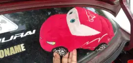 Di jual boneka mainan mobil2,,dino ,dan doraemond