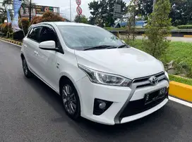Toyota Yaris G AT 2017 Tangan Pertama Dari Baru