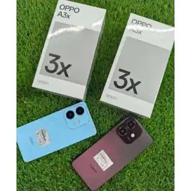 Oppo A3x 128gb NEW