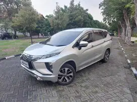 DP MURAH Mitsubishi Xpander 1.5 Ultimate Bensin-AT 2018 SILVER LFW