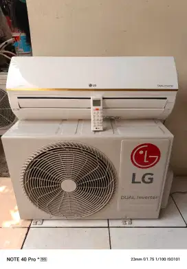 Ac LG INVERTER ½PK