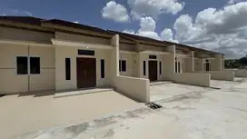 jual rumah baru jl karya indah riau ujung rmh hadap timur