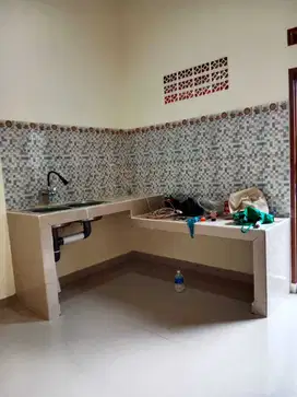 Dijual Cepat Rumah Poris Indah Bangunan Baru