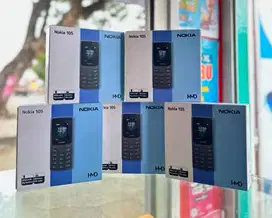 Nokia 105 NEW termurah