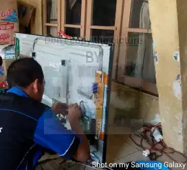 Servis Service TV Android, LCD, LED, Plasma, panggilan (bergaransi)