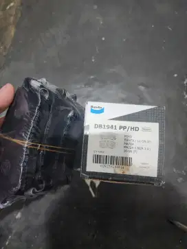 Kampas rem mobil suzuki, ertiga, mazda dll