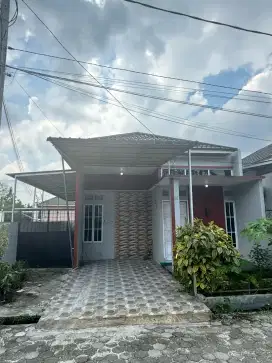 RUMAH CLUSTER BELAKANG RS AWAL BROS PANAM