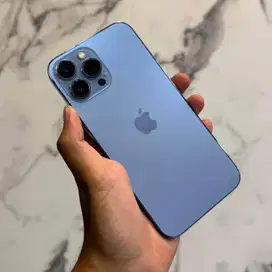 Second iPhone 13 Pro Max 128GB Resmi