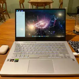 Asus ROG Zephyrus G14 GA401 8/512 GB not Strix Flow