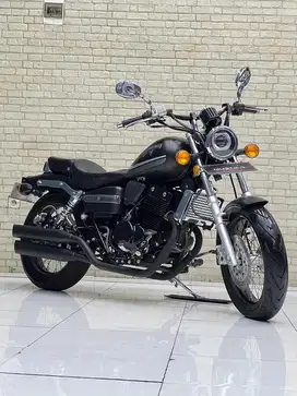 READY‼️ BENELLI PATAGONIAN EAGLES 250 FI TH 2023 MULUS NO MINUS