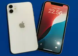 Dijual Iphone 11 128Gb garansi ibox