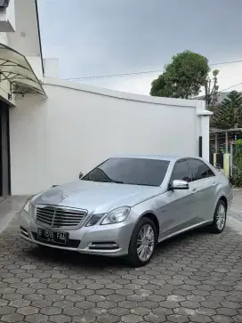 low km 53rb mercy w212 e250 cgi antik