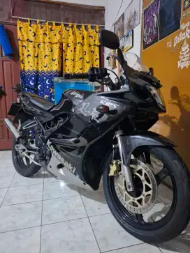 Ninja rr old 2010