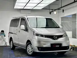 Nissan Evalia XV 1.5 AT 2013 Automatic 2014