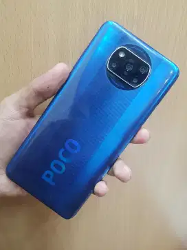 Poco X3 NFC 8+3/128 masih ori