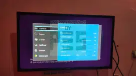Servis Service TV Android, LCD, LED, Plasma, panggilan (bergaransi)