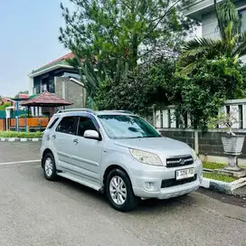 Terios TX Adventur Matic 2013 Atas Nama Pribadi Tangan Pertama